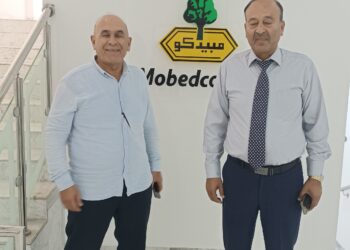 زياره شركة مبيدكو الأردنية