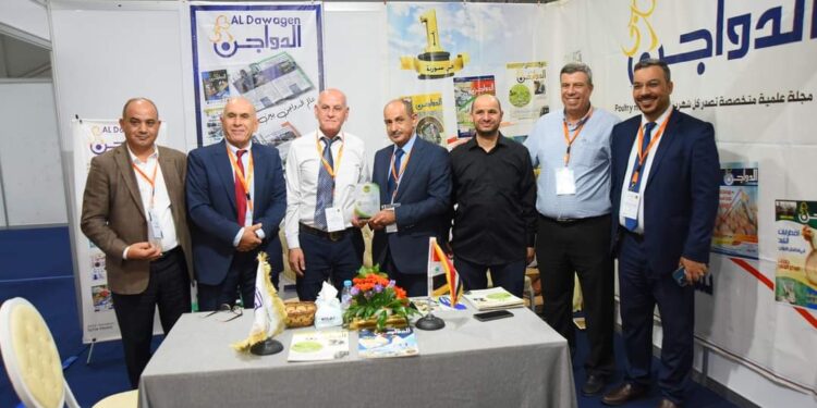 #تكريم_الشركات_السورية Petra Livestock Expo. – معرض بترا للثروة الحيوانية 2024