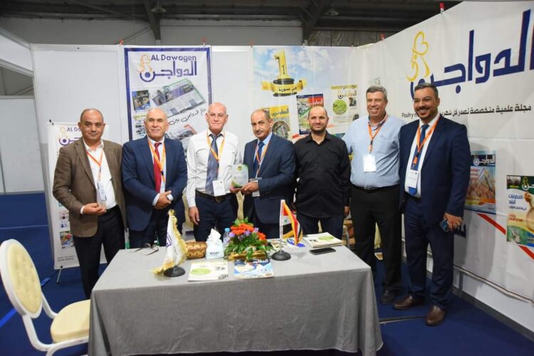 #تكريم_الشركات_السورية Petra Livestock Expo. – معرض بترا للثروة الحيوانية 2024