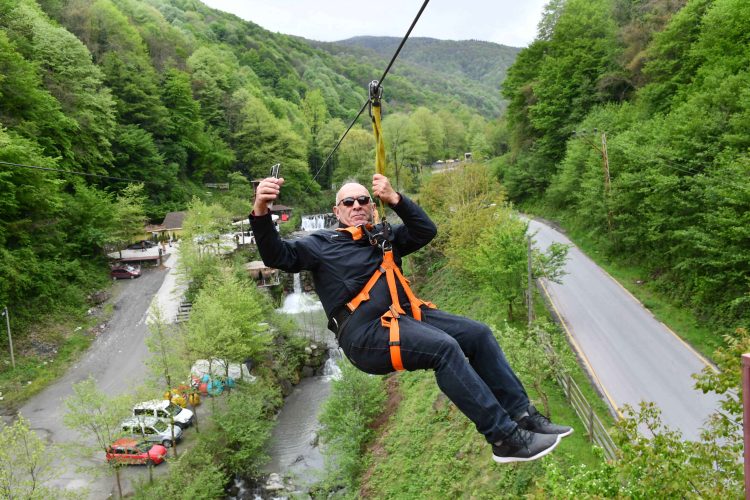 زيارة كروب مجلة الدواجنPoultry Magazine إلى بعض المعالم السياحية الشهيرة في استانبول على هامش معرض فيف اسطنبول 2025