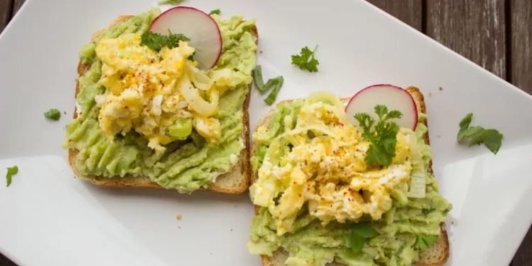 البيض النباتي