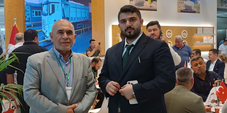 لقطات من معرض آغريتكس2025