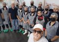 قسم المصنًعات في شركة اليمامة للدواجن
