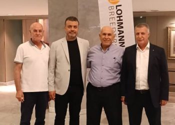 لقطات من ندوة شركة سماقية عن أمراض الدجاج البيًاض