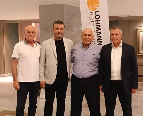 لقطات من ندوة شركة سماقية عن أمراض الدجاج البيًاض
